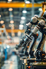 Advanced Automation and Robotics in Modern Industry