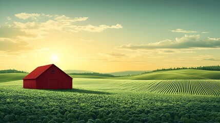 Cabbage harvested in autumn in the vegetable field