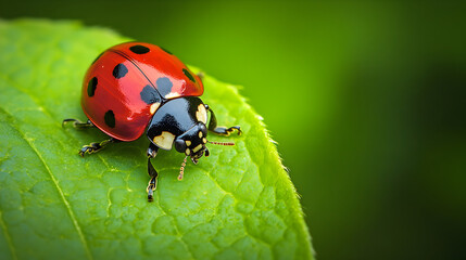 Fototapeta premium shot of a ripe berry with droplets of water on its surface, showing the fine texture of the fruit 