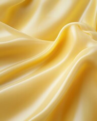 yellow liquid background