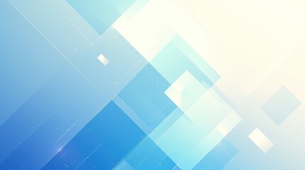Obraz premium abstract blue background with lines,Abstract blurred banner for design, template, web poster,Minimalistic, flat design, high resolution.