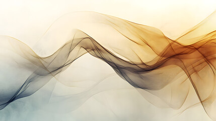 Colorful abstract smoke background with flowing patterns in shades of blue and purple for creative designs