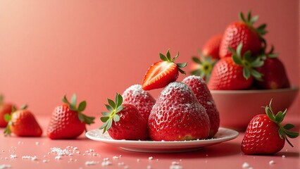 Sweet Strawberries
