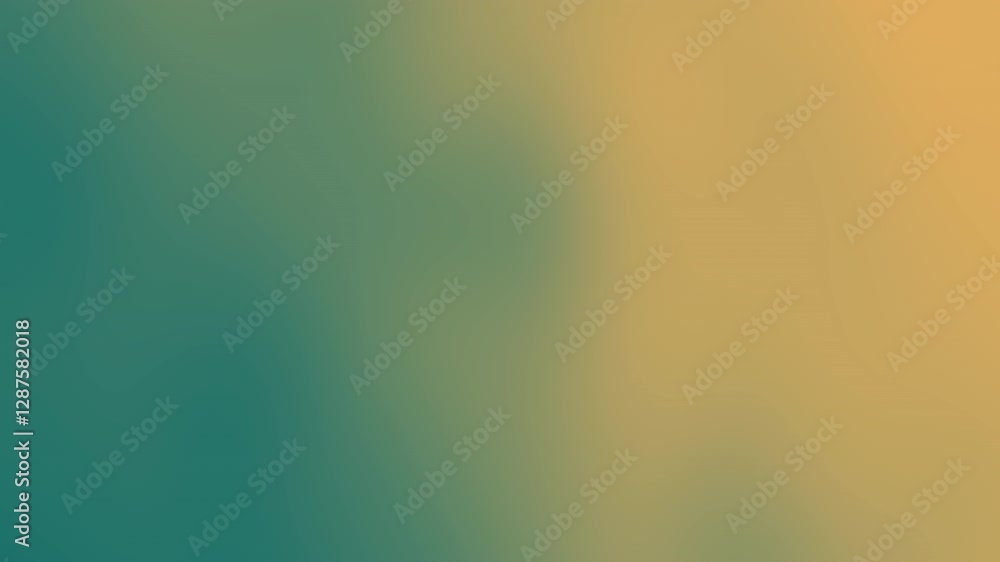 Poster soft gradient background with subtle green and yellow hues for creative design and digital presentat