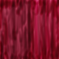 red silk background