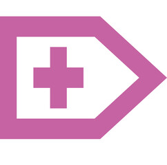 Obraz premium Next Arrow icon logo design