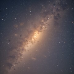 Obraz premium starry night sky