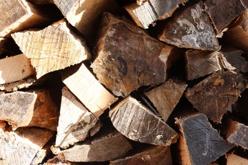  stack of firewood © Lizcai0