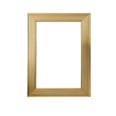wooden picture frame