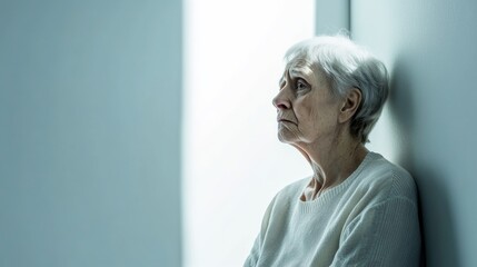 Dementia symptoms causing hallucinations. Featuring confusion and emotional distress