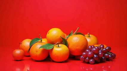 healthy fruits