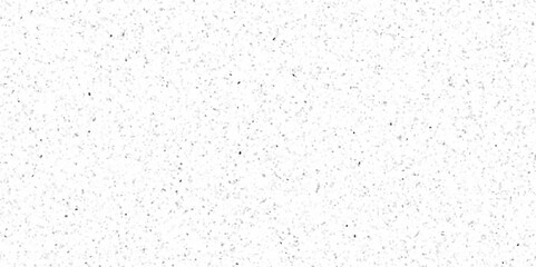 Fototapeta premium Modern minimalist terrazzo texture with seamless grains. white paper texture background. polished stone pattern old surface.