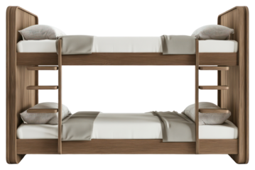 PNG Bunk beds furniture bedroom modern.