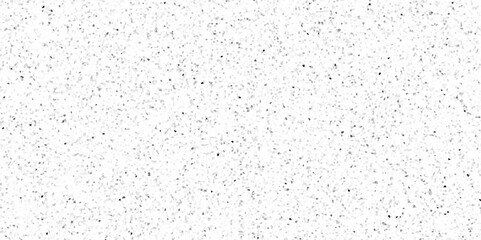 Obraz premium Subtle terrazzo pattern with soft scattered specks in light gray tones. black and gray flecks randomly spread over a bright white surface. modern and minimal aesthetic background design.