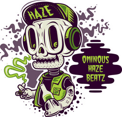 original retro sticker vintage vector