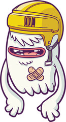 original retro sticker vintage vector