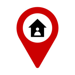 home location icon