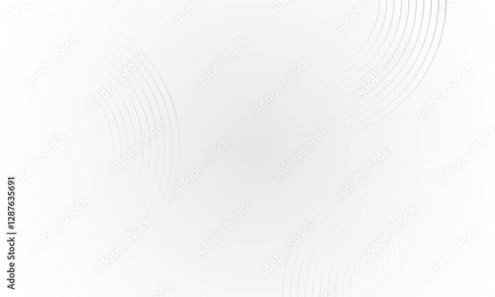 Aufkleber abstract with circle lines black and white gradient mosaic backdrop. geometric hipster triangular ba