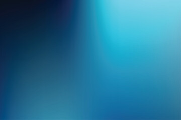 Gradient Mesh in Blue Colors Abtract Background