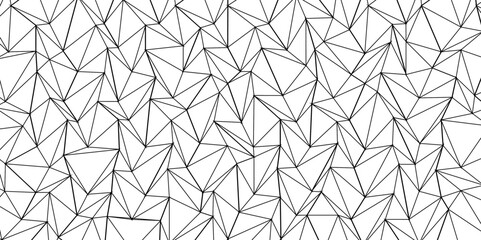 Fototapeta premium Abstract elegant background line texture. Abstract geometric overlapping hexagon pattern abstract futuristic background design. use for poster, banner, pattern, data concept. vector illustration.