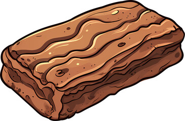 Brownies illustrations