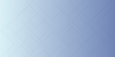 Naklejka premium Minimalistic geometric blue abstract background with seamless dynamic square. creative minimalist and various modern geometric shapes for background perfect for wallpaper business, design. 