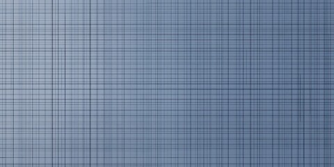 Abstract grid line pattern on blueprint sheet background ,

