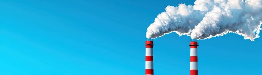 Air Pollution Monitoring Stations for Carbon Dioxide Control