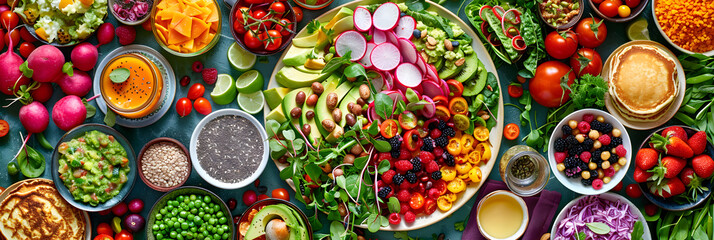 A Symphony of Flavorful Vegan Dishes - Exploring the Richness of Plant-Based Cuisine