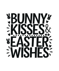 Easter Quotes in Handwriting Fonts | Fun & Faith-Based Typography | Holiday Lettering Clipart