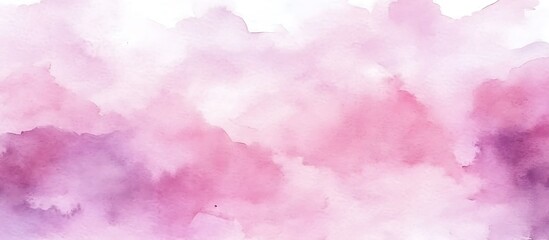 Abstract Watercolor Background