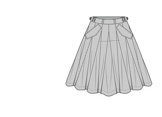 illustration vector design  skirts tecnicals drawings skirts skirts drawings dress pattern skirts fashion skirts women skirts tecnicals.design skirts