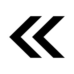 arrow icon, direction icon, modern simple arrow, arrow vector cursor