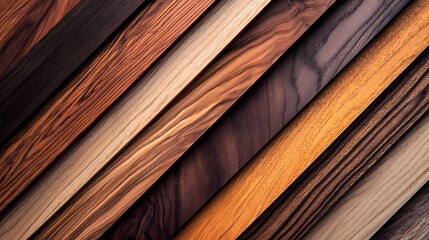 Trendy wooden background with natural texture