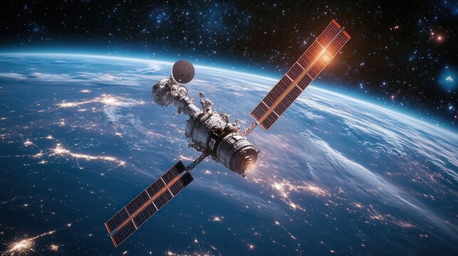 digital library, storing vast amounts of knowledge and data collected from various space missions
