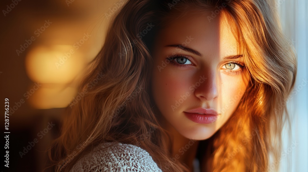 Poster ai image editing tool enhancing photographs, dynamically adjusting lighting, texture, and color bala