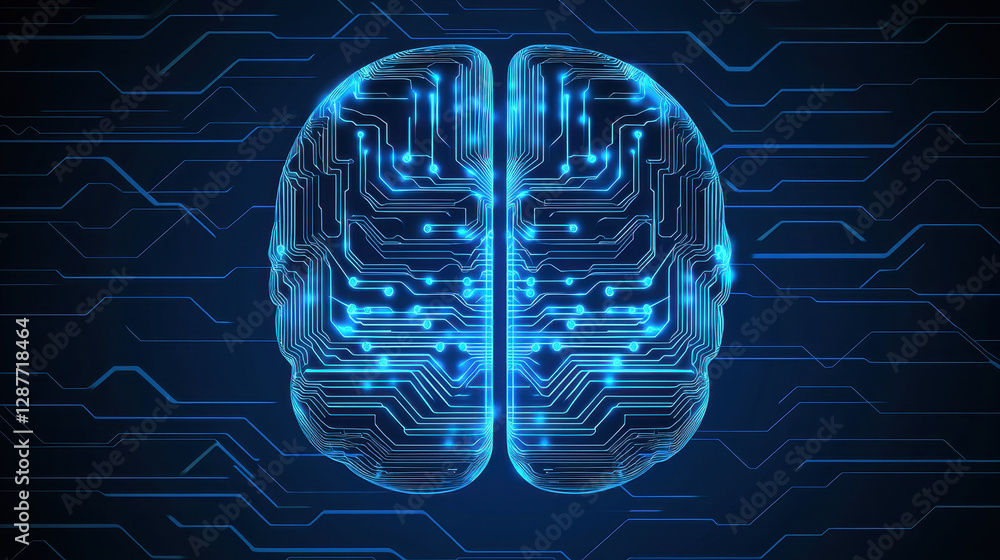  cloud storage globalization communication network digital brain design with circuit patterns and glo