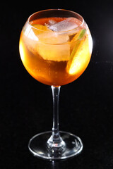 Bebida Aperol