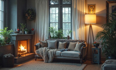 Grafika przedstawiające róznego rodzaju kreację i inwencję w przedstawianiu świata ludzi i nauki. 