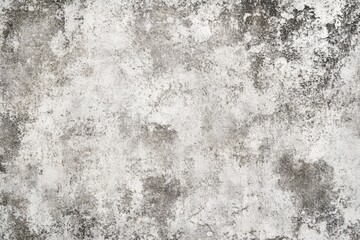 Fototapeta premium Close-up light gray concrete texture background with raw surface details, modern industrial material for architecture and commercial design projects.
