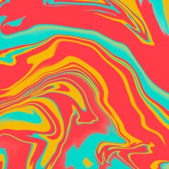 The design resembles marbled paper, with soft, flowing lines and a smooth texture.  The design mimics the appearance of marble or liquid paint