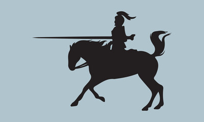 knight on horse horse, sagittarius, illustration, animal, sign, symbol, arrow, astrology, fantasy, graphic, legend, myth, mythology, silhouette, warrior, archery, drawing, sport, art, greek, man, blac