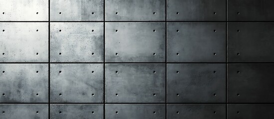 Industrial Concrete Wall Paneling