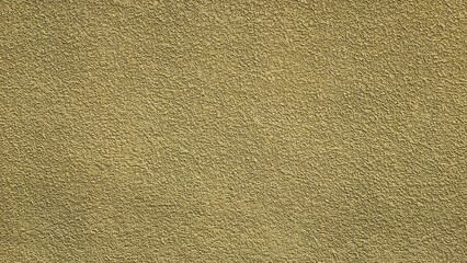 The cement wall's texture has been painted in a yellow or cream color. Painted walls of buildings.