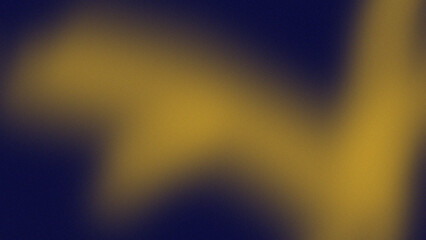 dark blue background with golden yellow dimensional overlay and blur effect