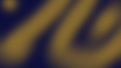 dark blue background with golden yellow dimensional overlay and blur effect