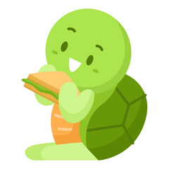 Turtle 16.svg