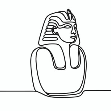 recommend clip art: egyptian sarcophagus silhouette 