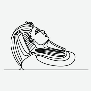 recommend clip art: egyptian sarcophagus silhouette 