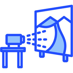 Projector Icon